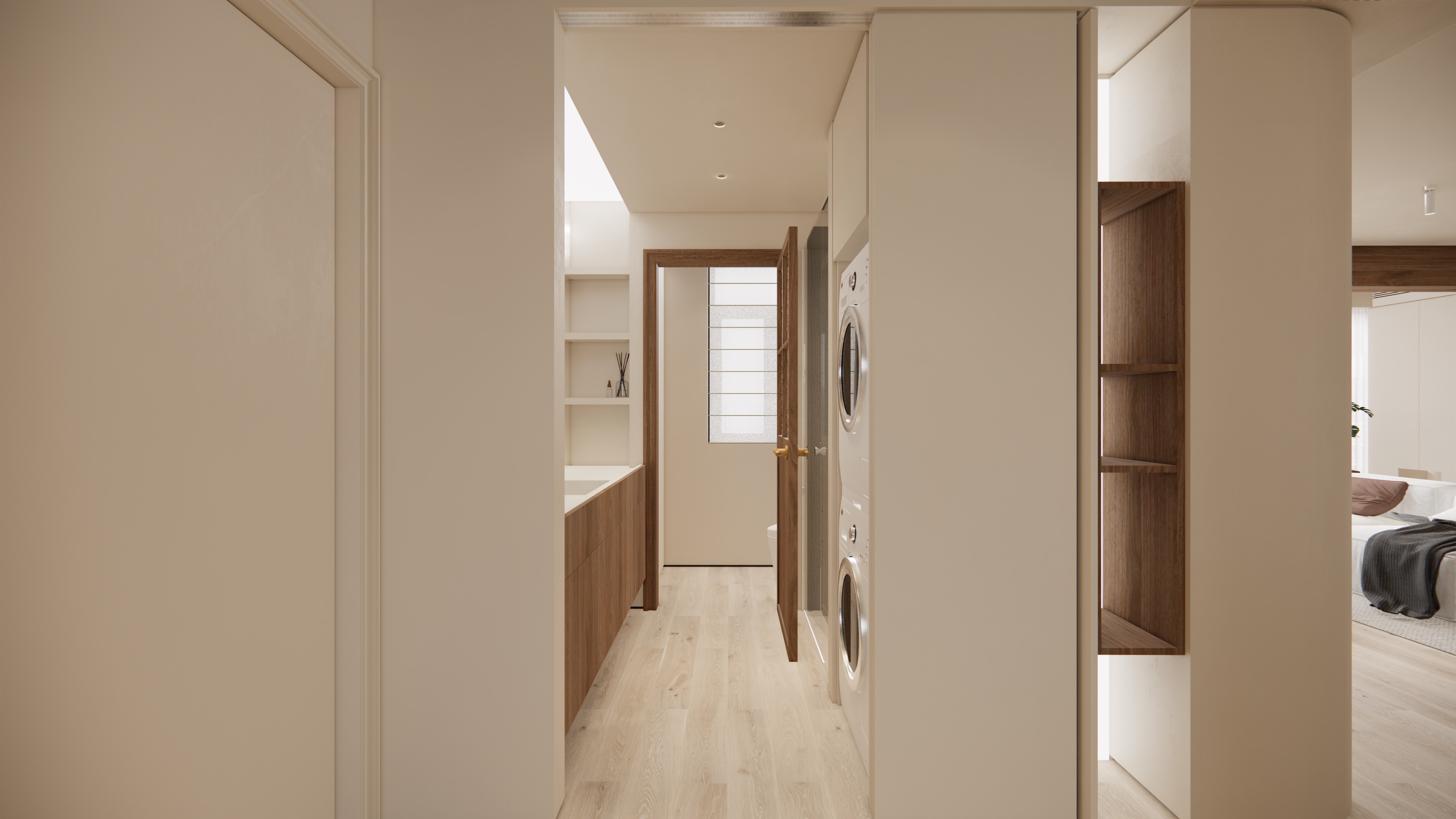 东方侘寂美学的家丨中国广州丨不合时宜设计 陈智超-44