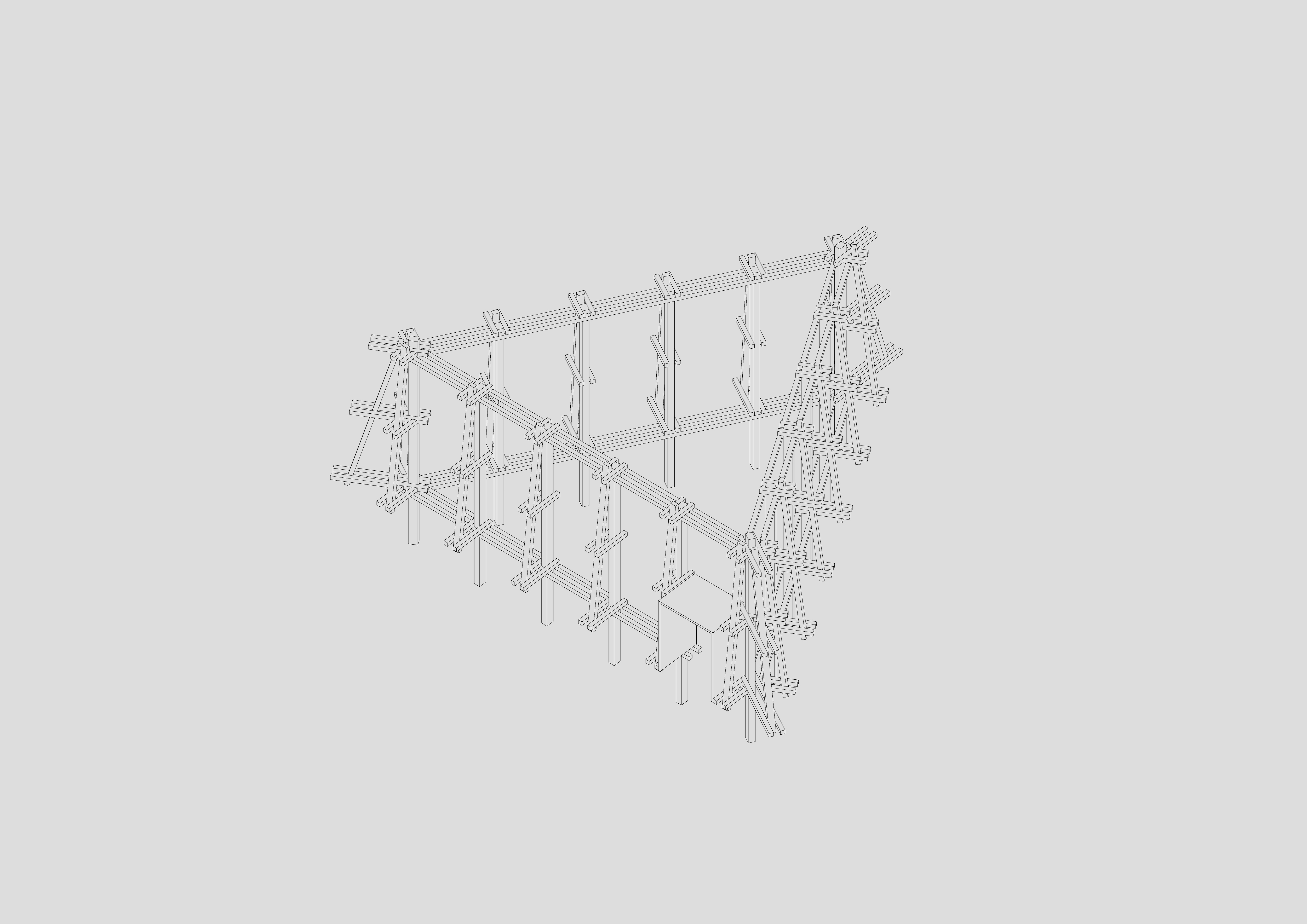 五光十色丨中国商洛丨超级理想建筑设计工作室-81