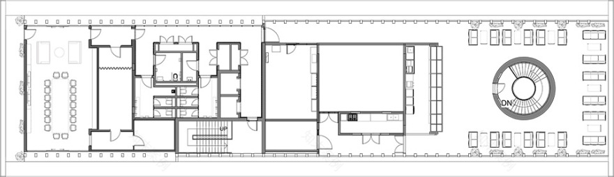 Adjaye Associates加纳总部办公室-78