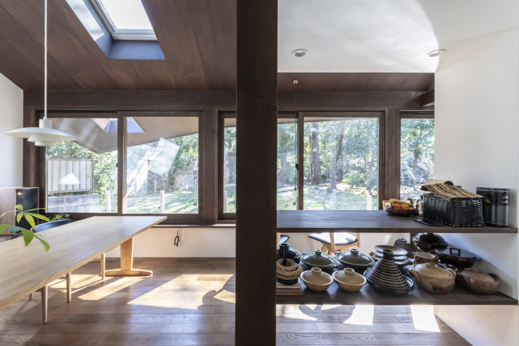 小さな幸せがたくさんある家森のような空間に向かって過ごすふたりだけの時間 | Style of Life | 100%LiFE-0