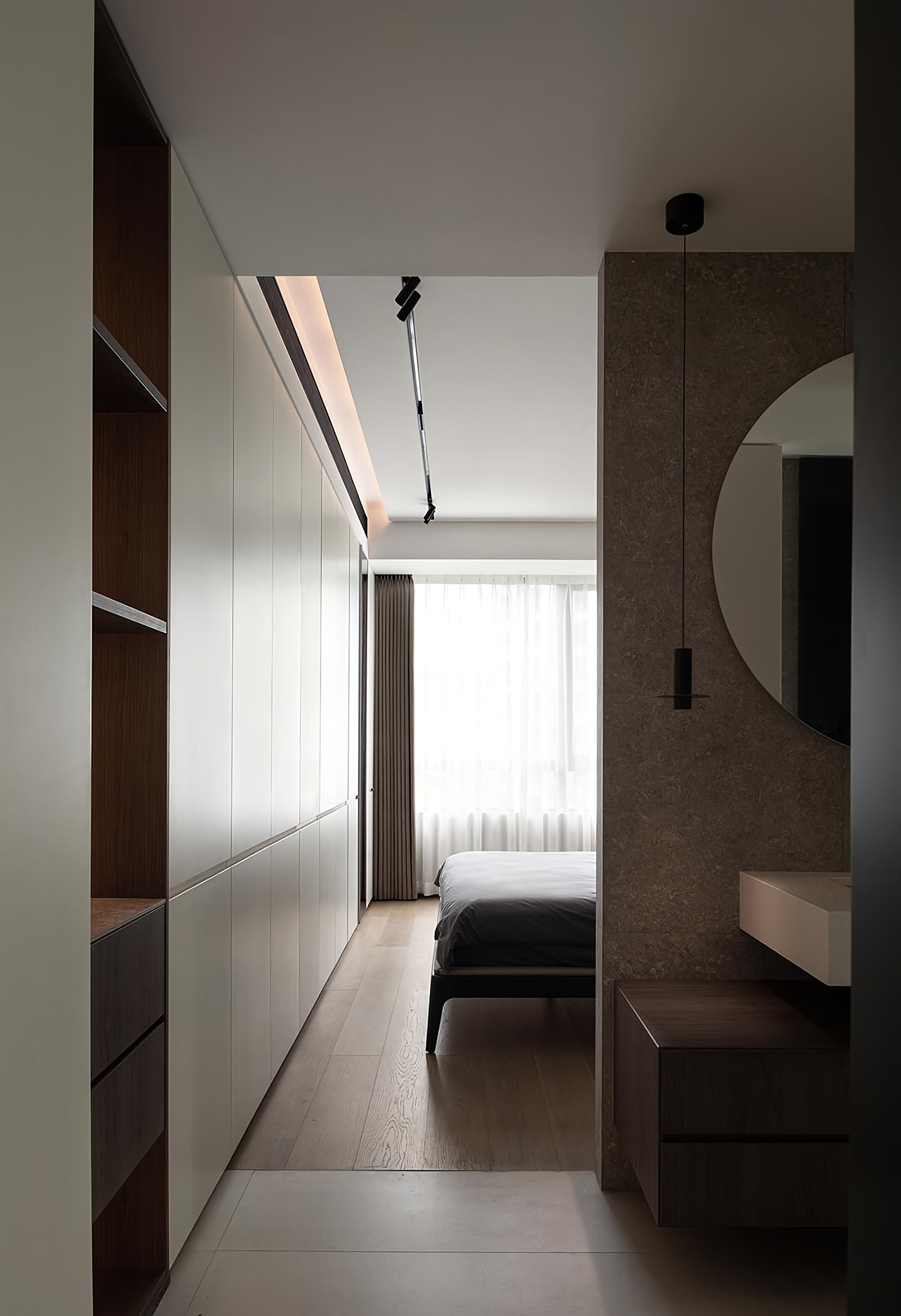 现代简约风私宅丨中国广州丨六品设计-60