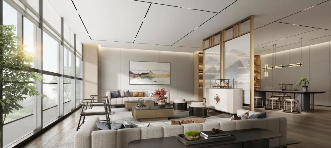 创智谷·云创当代商务中心：展厅运营思维，筑就未来生活试验场 | 华竣数创-56