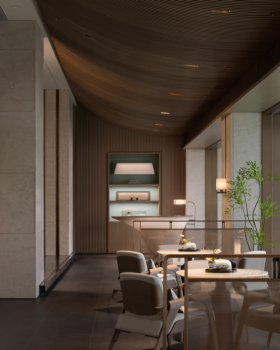 建发 · 紫宸 宋韵雅境丨中国福州丨零次方设计