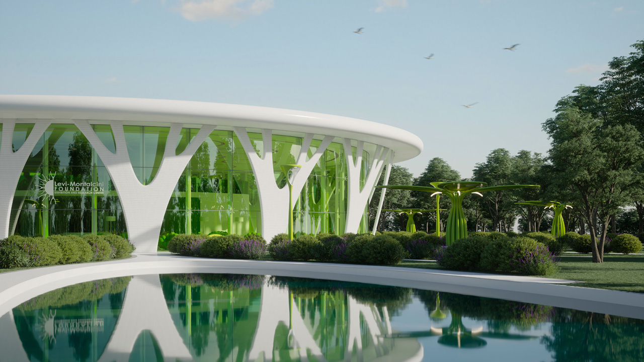 Levi-Montalcini Foundation | Giancarlo Zema Design Group-2