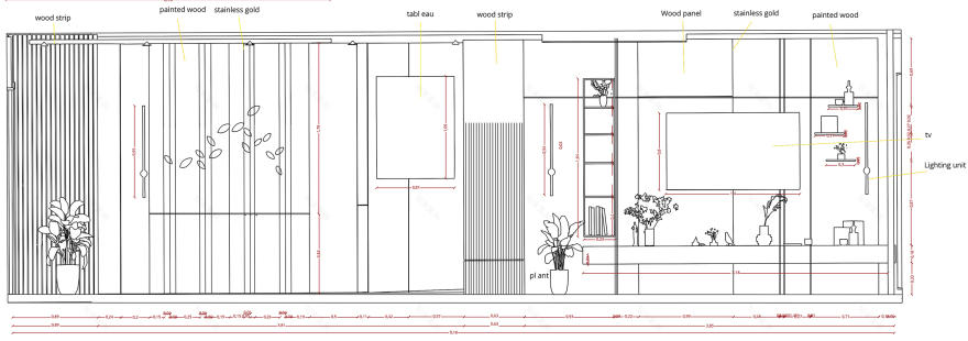 北海岸CV5木屋现代接待区设计丨埃及丨Mariem Hossam-14