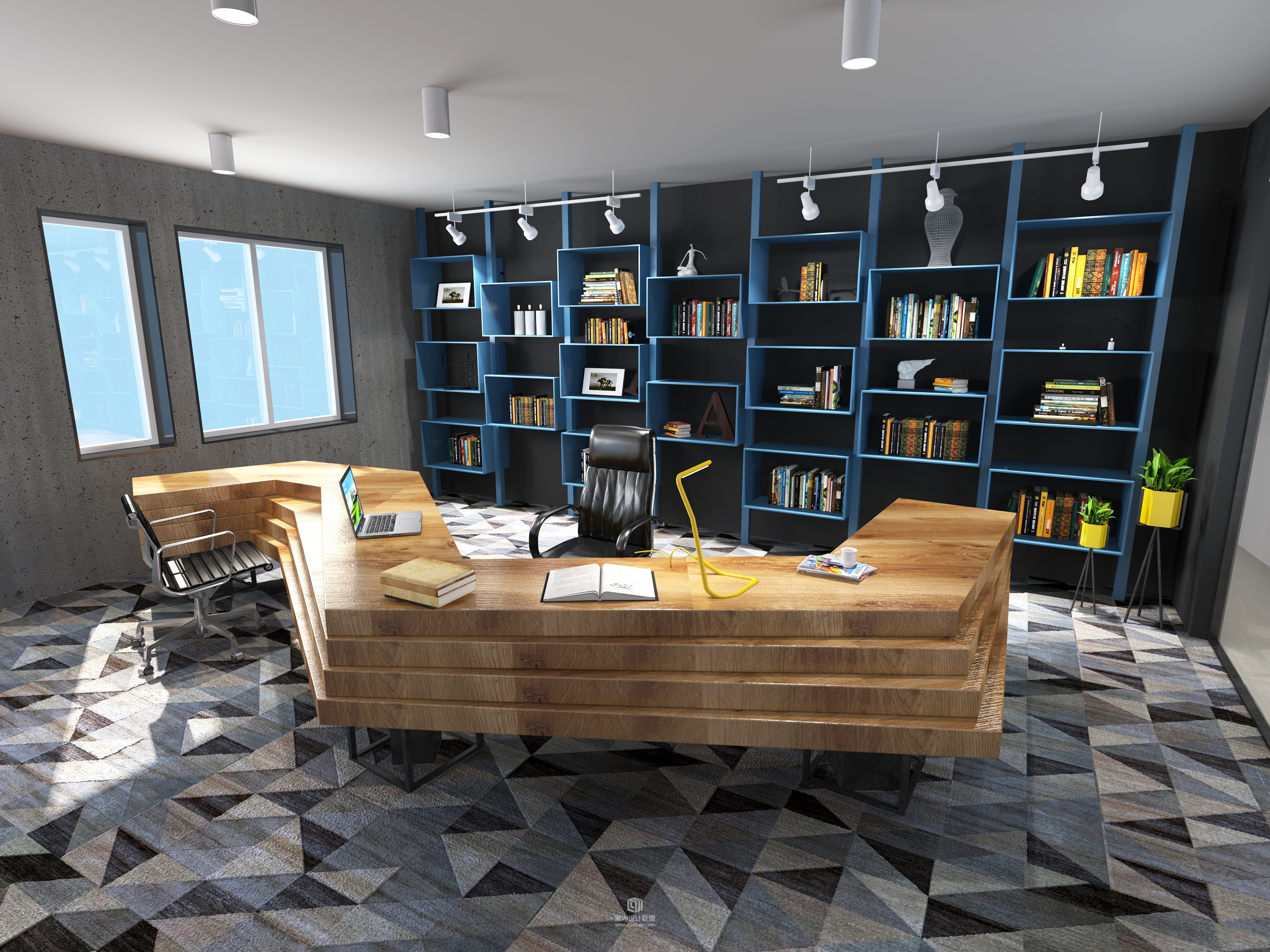 济南公寓式酒店-39