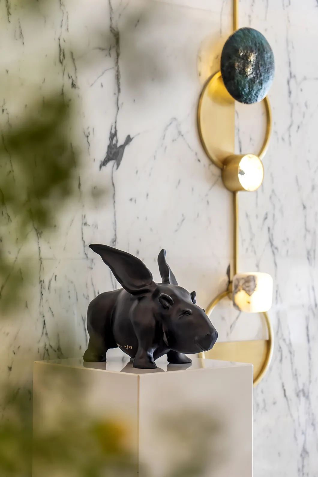 天津上东金茂府叠拼，演绎新中式别墅美学-20