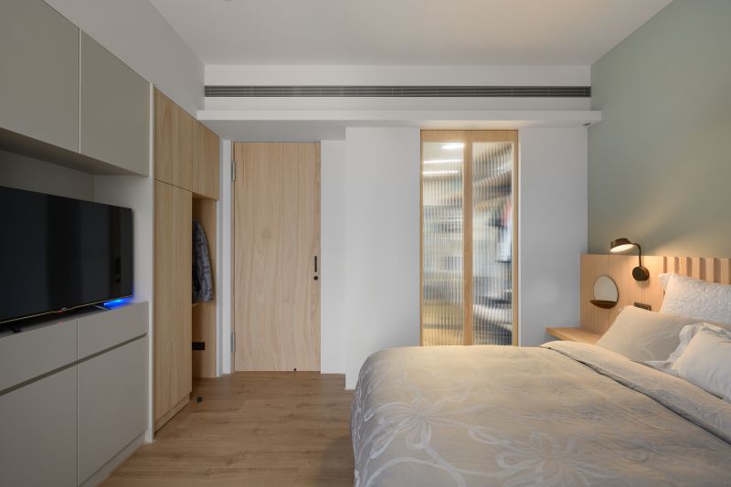 山海室内设计作品丨禾光室内装修设计有限公司-44