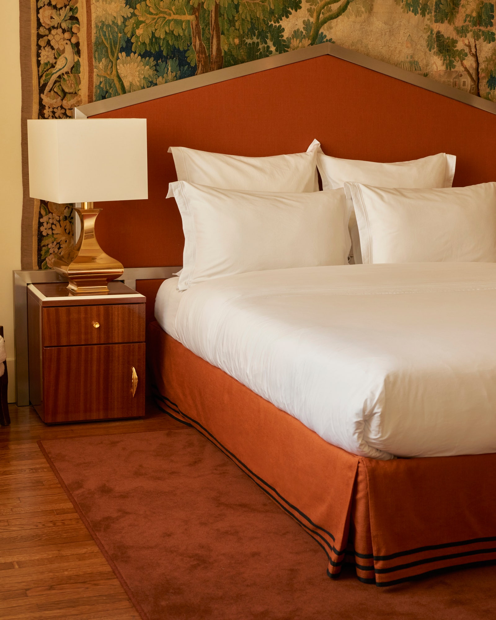 巴黎咖啡社会风格公寓 | 穿越时光的艺术之旅-15