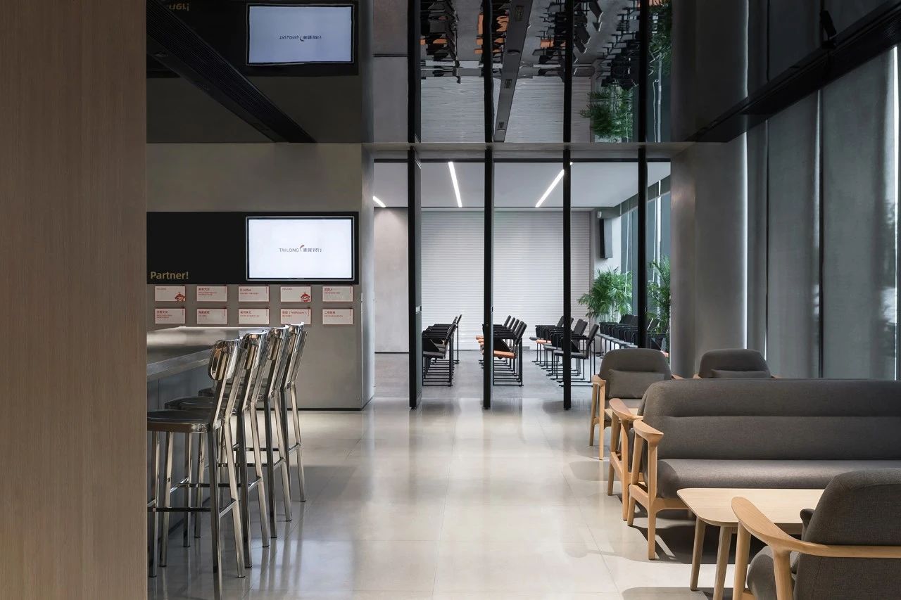 不像银行的银行丨中国杭州丨杭州大麦设计-60