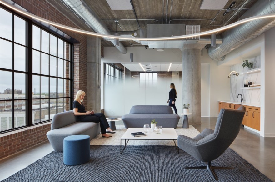 斯凯基特办公室 明尼阿波利斯丨美国丨Studio BV-18