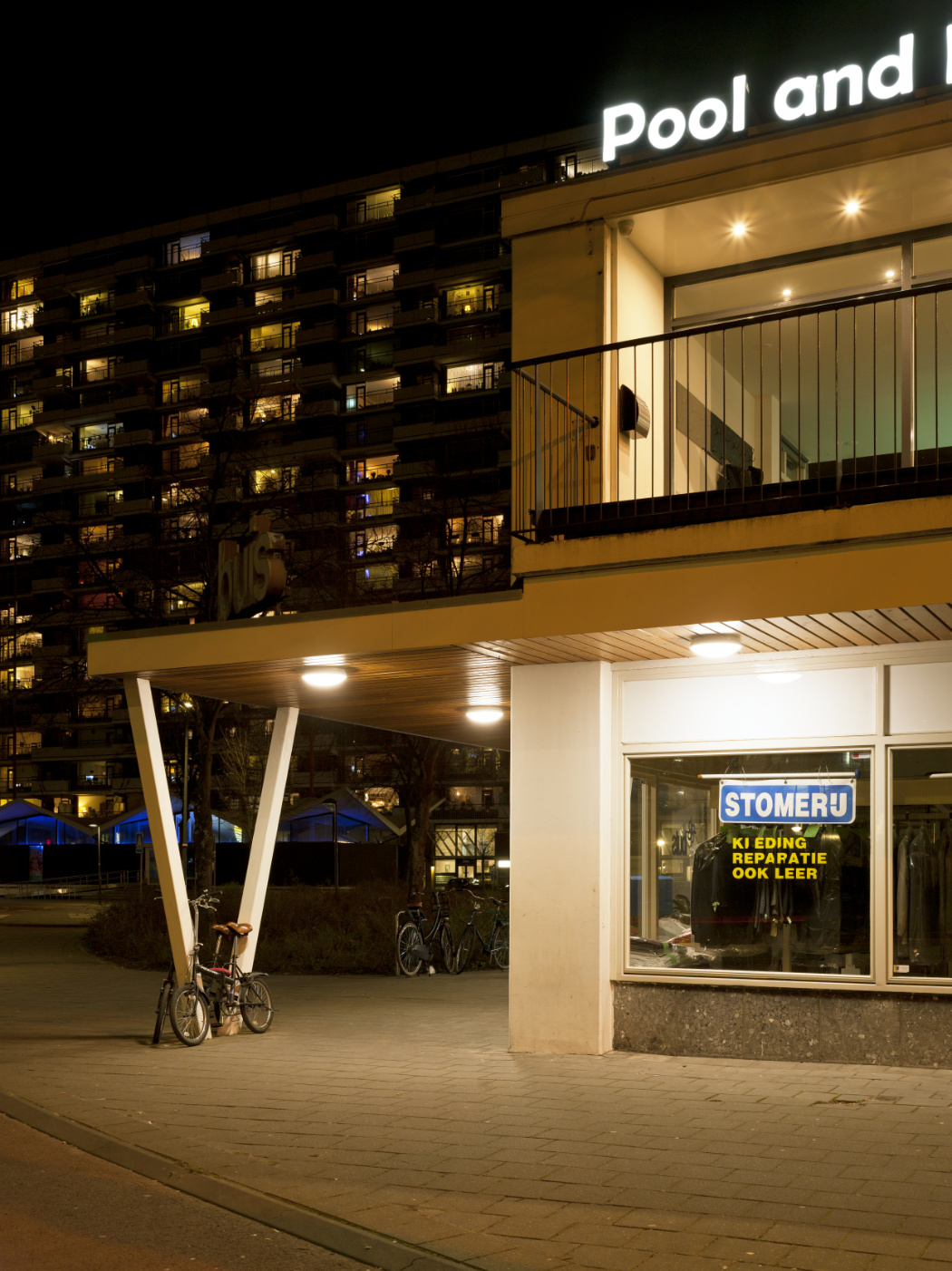 新面貌的购物商场,德克斯恩·温特建筑事务所设计-18