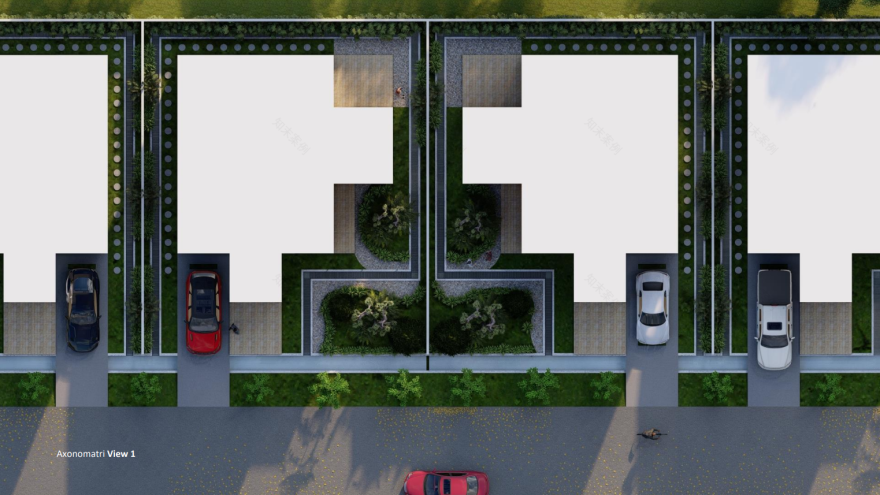 印度尼西亚伊斯兰国际大学校园花园设计-20