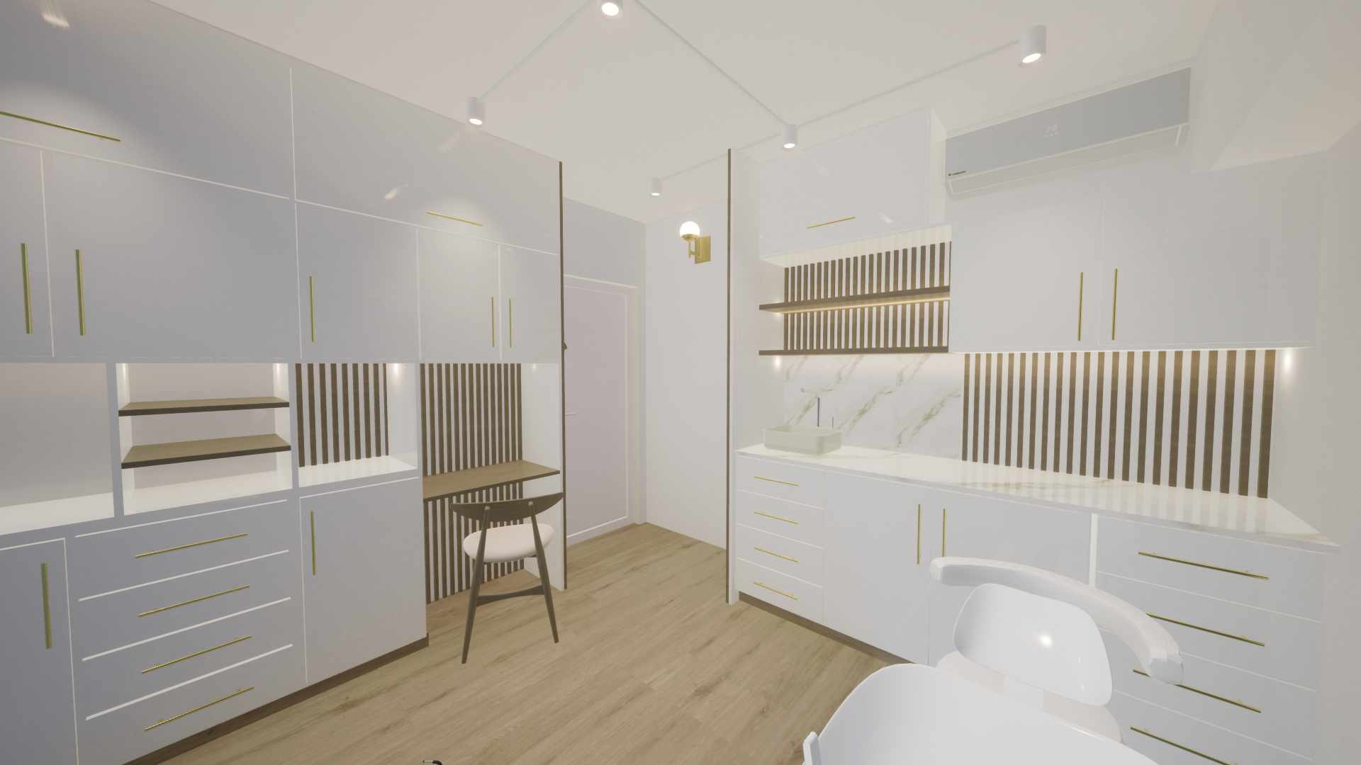 牙科诊所改造项目-8