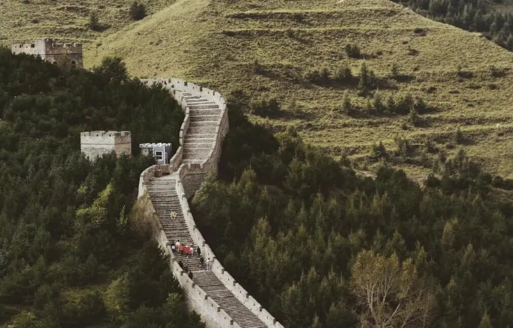 万古山河雄朔塞，烽火金戈镇边关——中华第一关雁门关民宿|AD国际设计-37