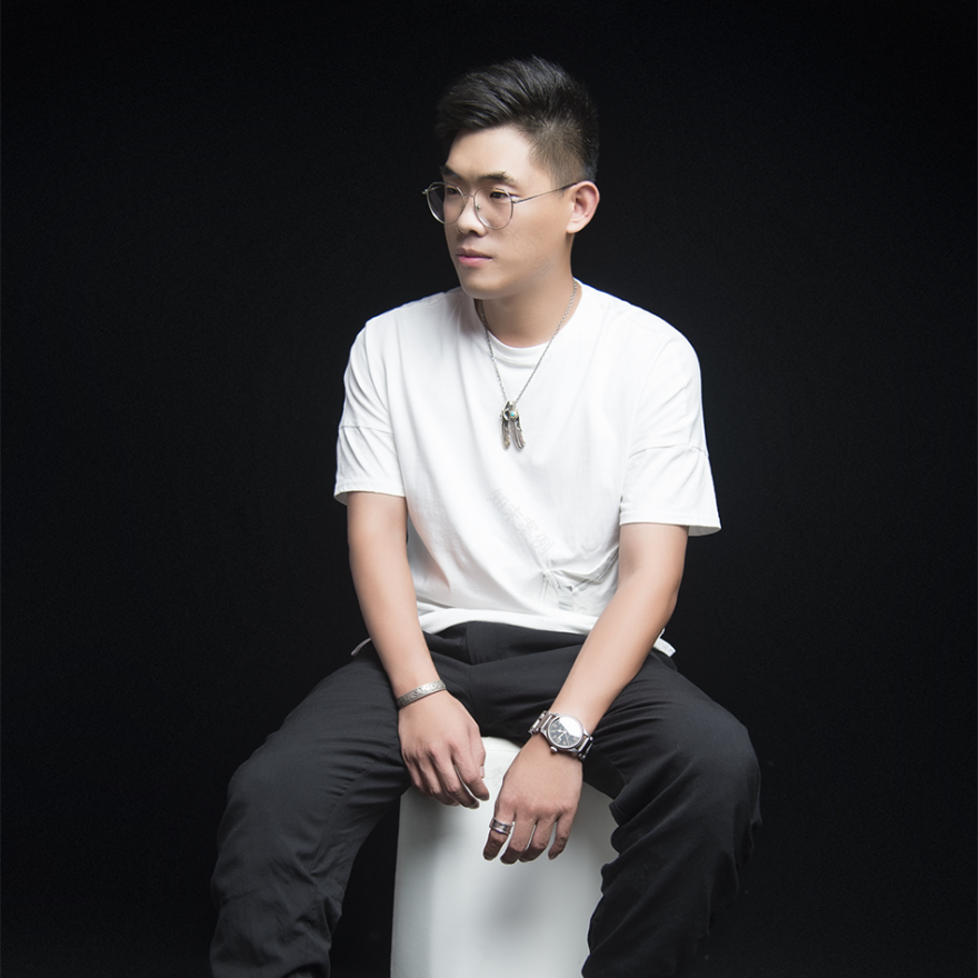 原木简约私享空间设计丨中国天津丨天津东木设计·花青陈设-19