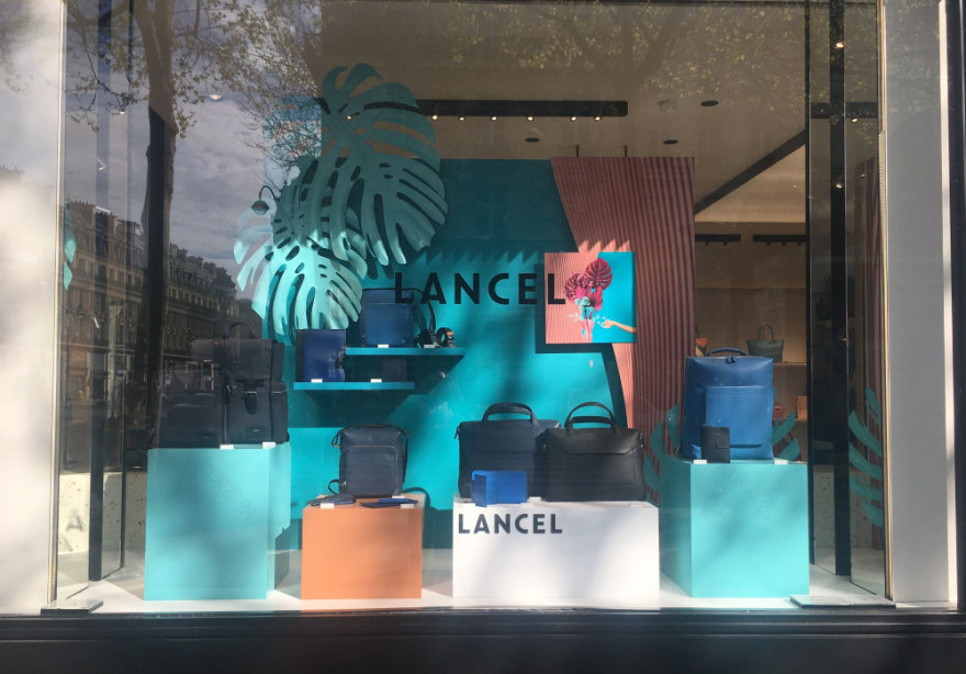 欧洲街头创意橱窗-72