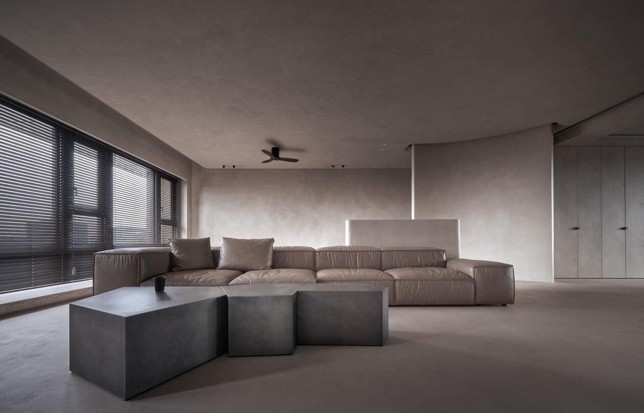 极简侘寂，隐奢之美 | 和和设计-2