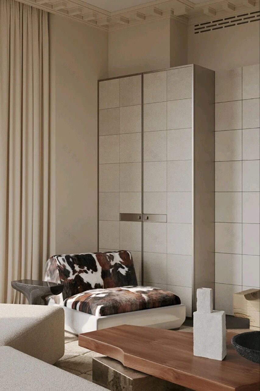 Poklonnaya 9住宅项目丨俄罗斯莫斯科丨QUADRO ROOM-24