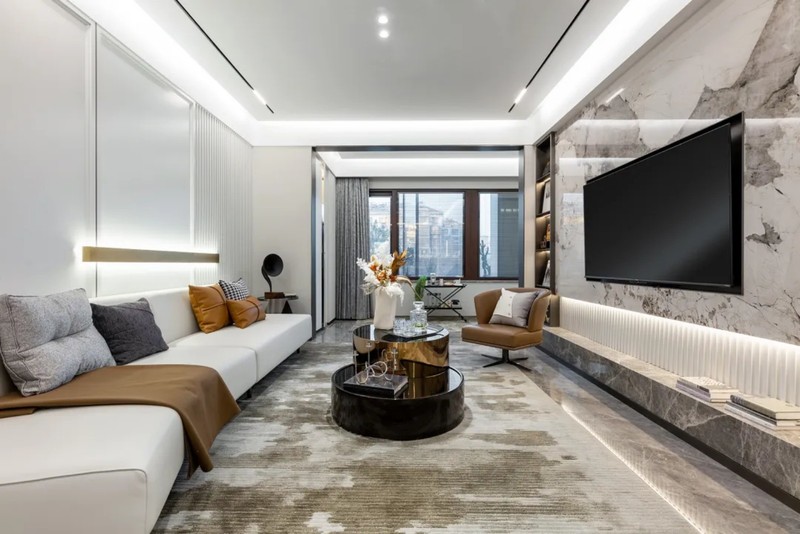 美林设计机构广州总部办公室丨中国广州-33