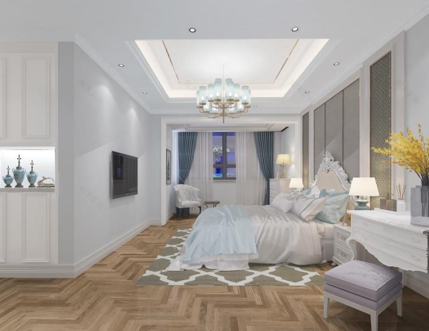 禅意东方,优雅奢华的空间艺术-42