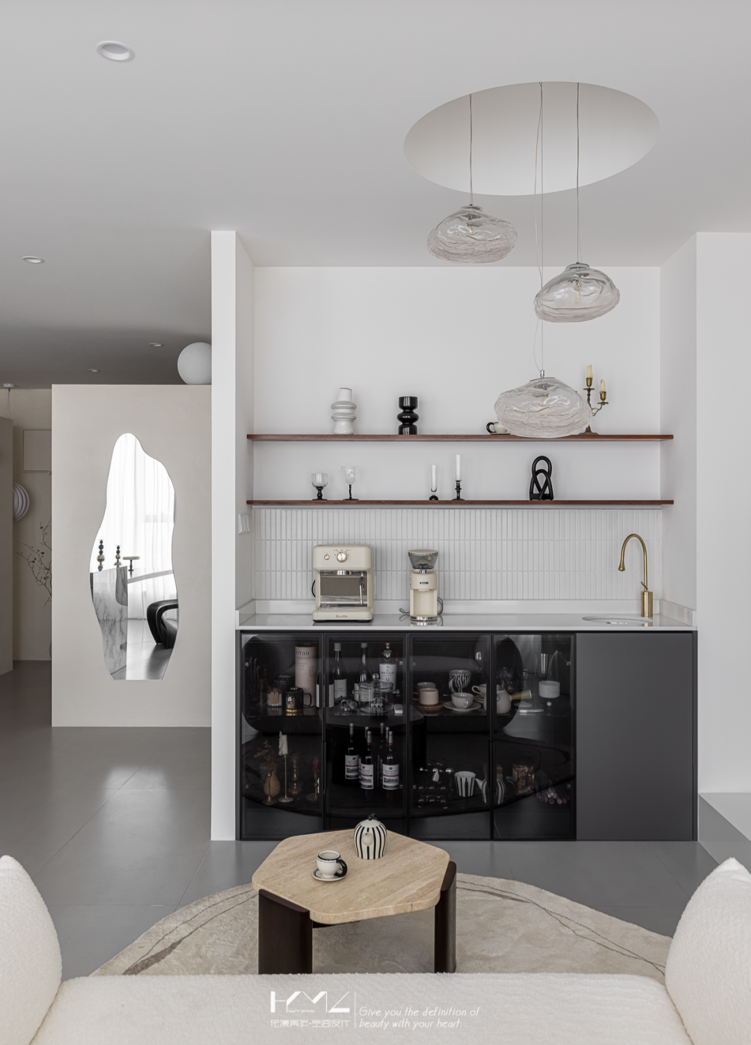 南京华侨广场花艺工作室丨中国南京丨花漾美作·空间设计-21