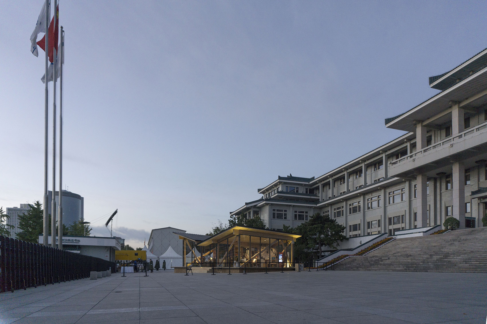 朗读空间丨中国北京丨上海中森止境设计工作室-10