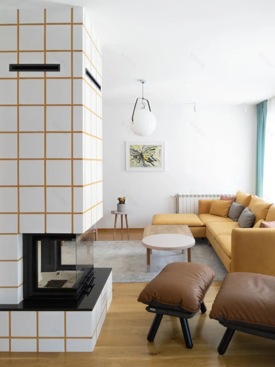 多彩糖果公寓丨普里什蒂纳-16