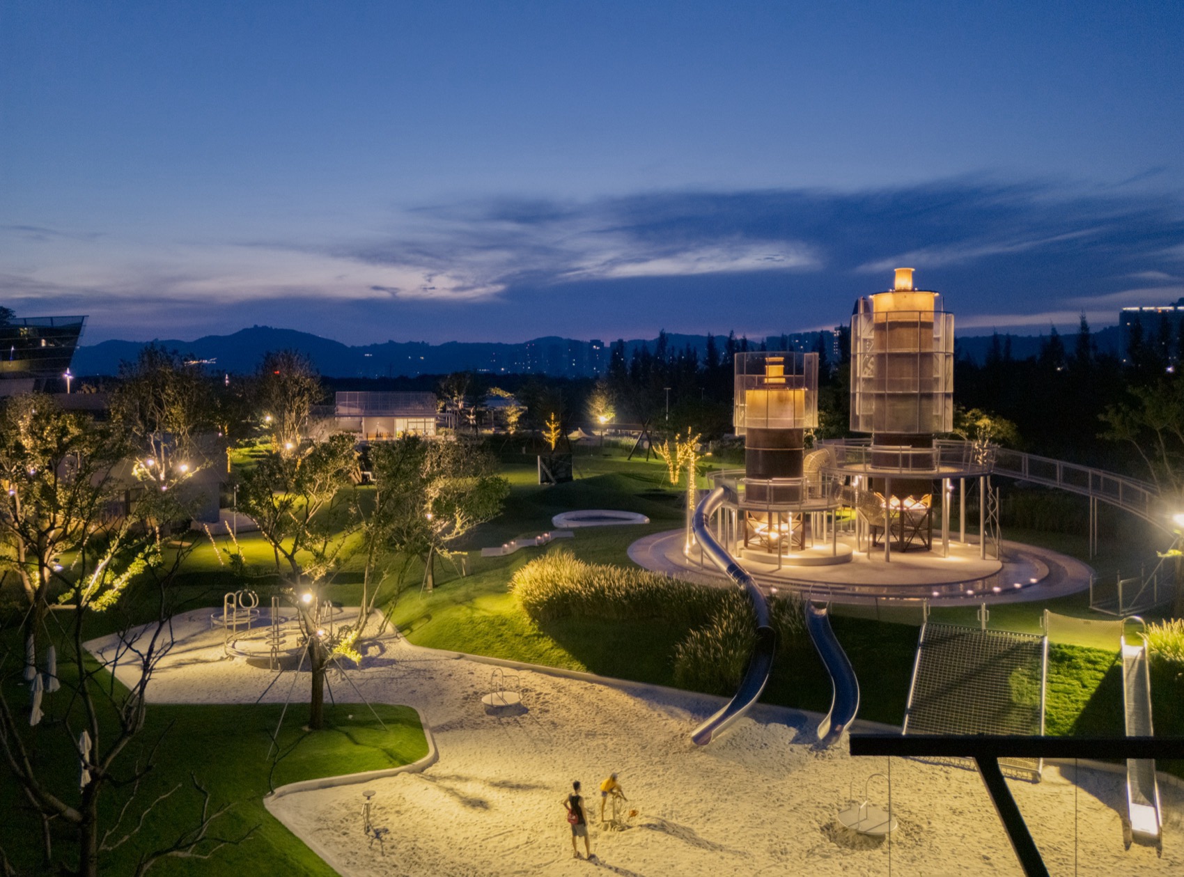 双鱼岛运动集群首开区丨中国漳州丨Yudao Studio昱道景观,Studio 10-119