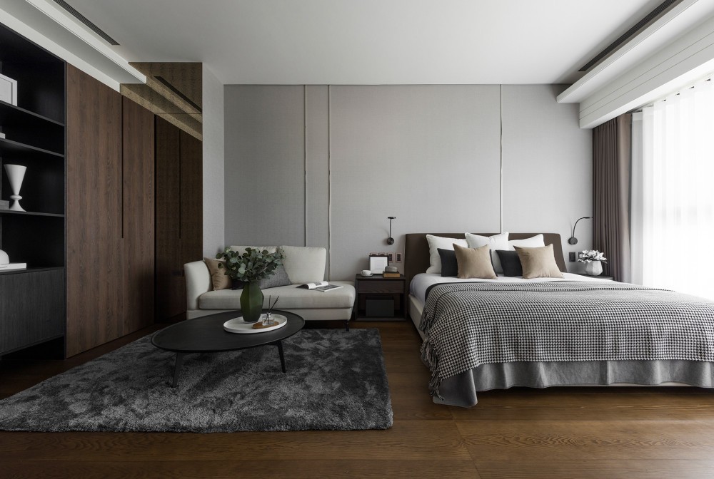 北京观唐会所丨中国北京丨梵本空间设计-28