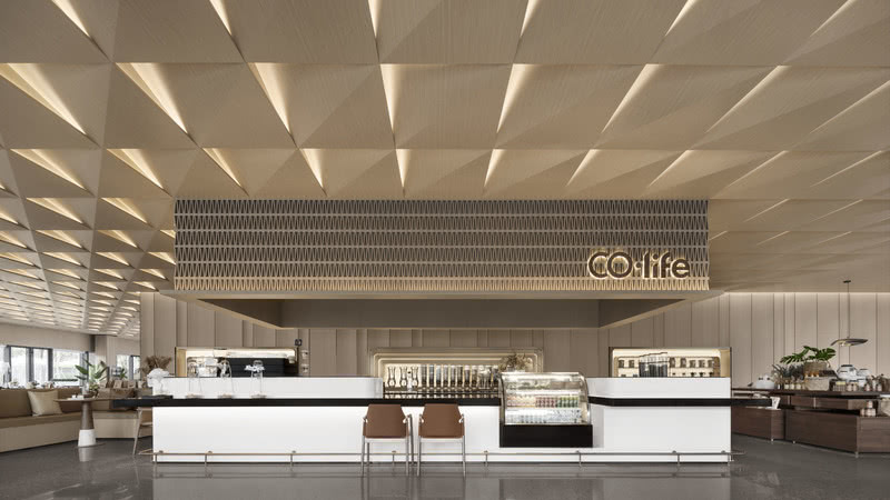 常州万科金坛 COLife 生活馆丨中国常州丨明德设计-10