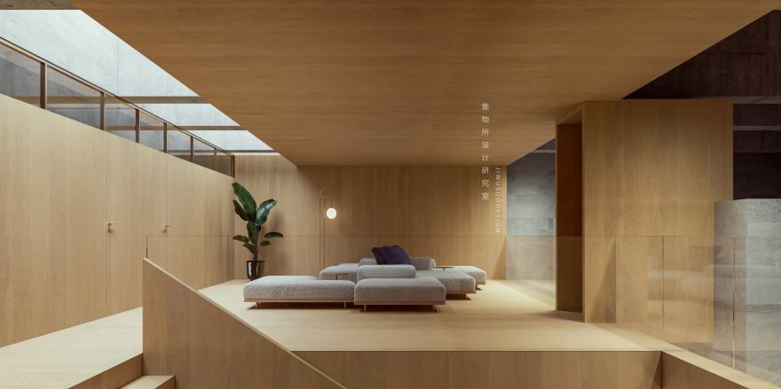 领英律师事务所丨中国郑州丨集物所建筑设计-23