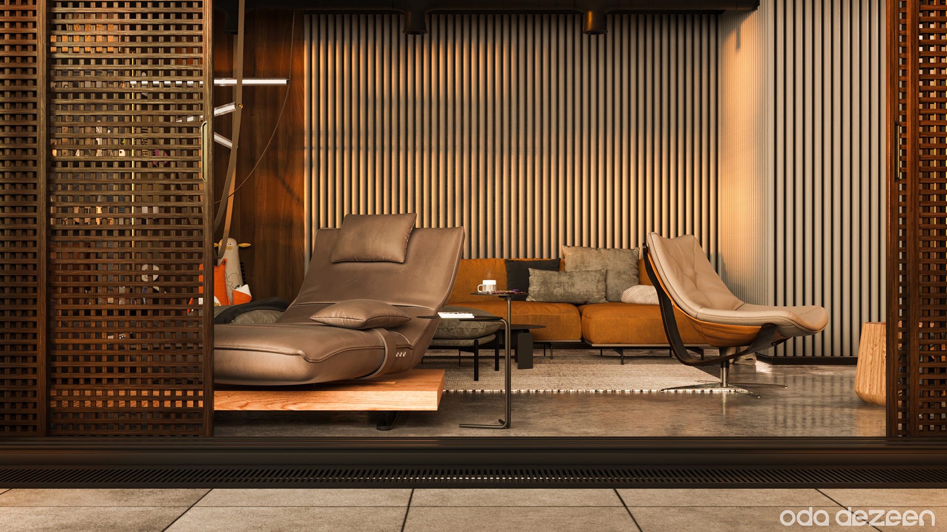 Gamrekeli 公寓丨ODA-35