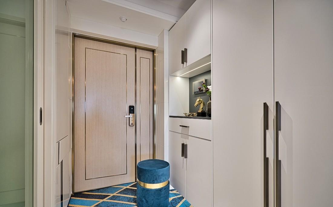 三原色装点的梦幻之家-0