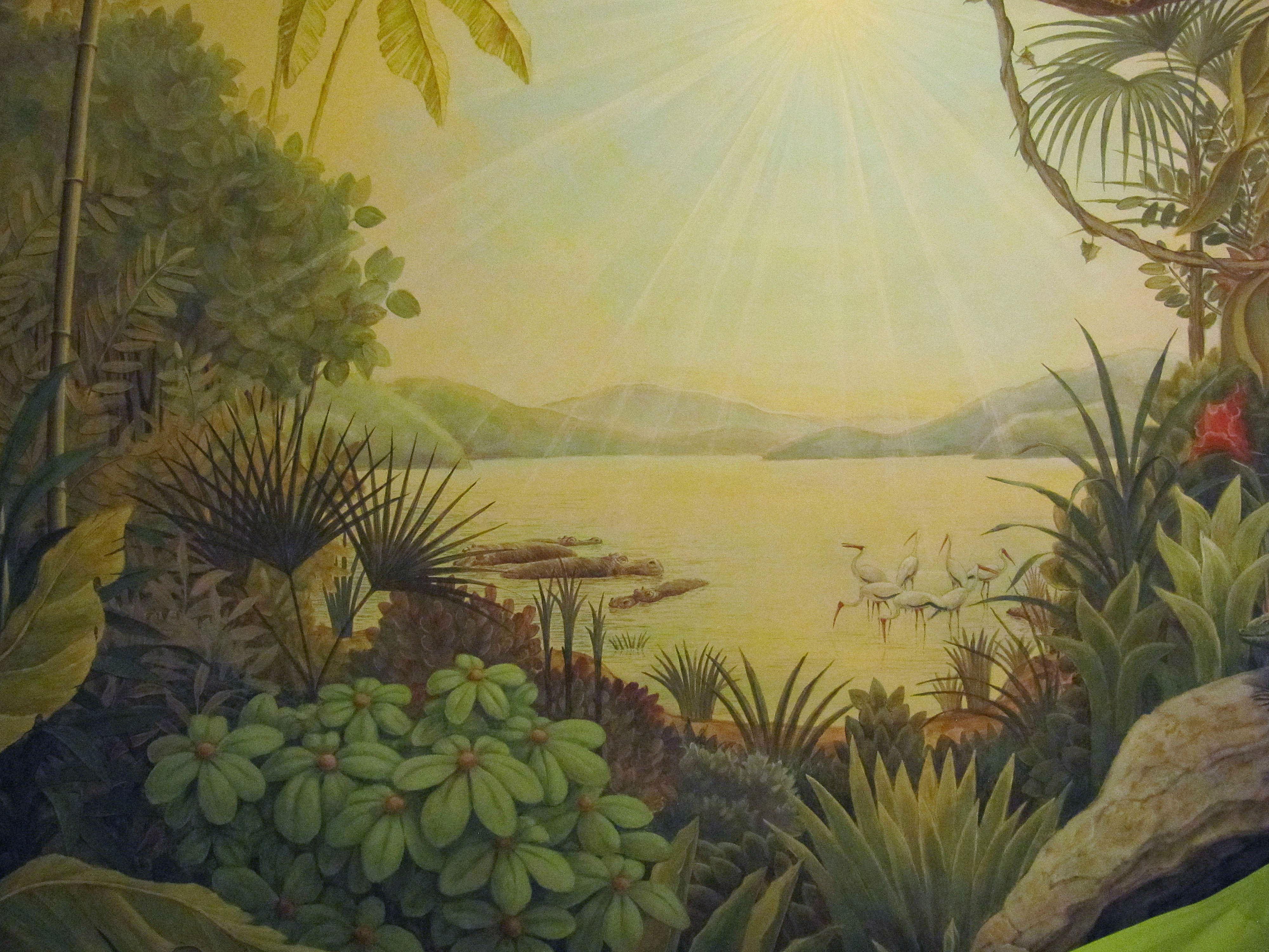 ПОРТФОЛИО Художественные работы в современном интерьере-25