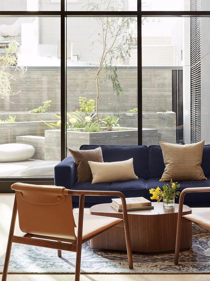 简约不是简陋/这栋小户型公寓楼/用简单材料设计出轻奢感-19