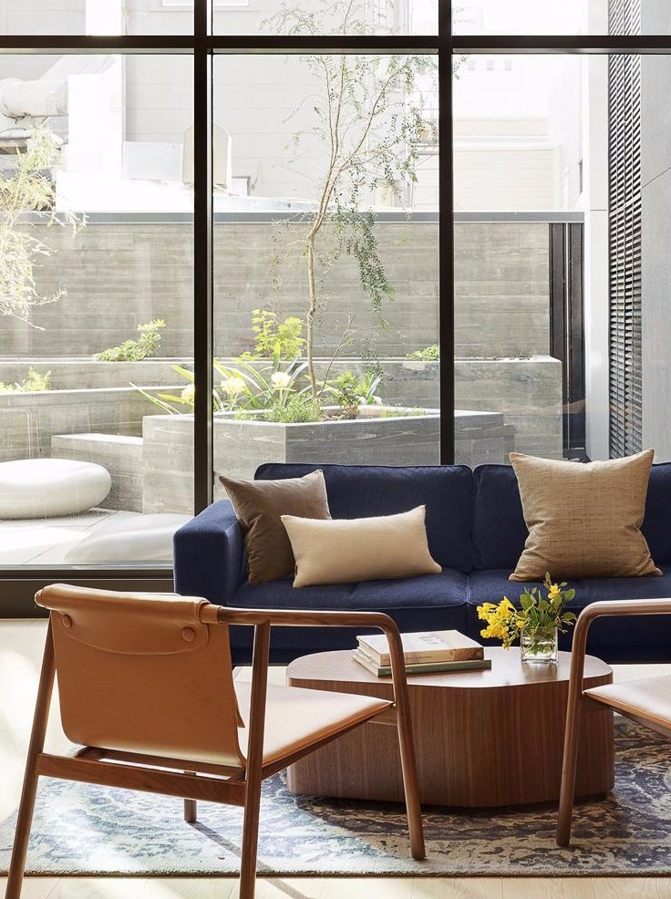 简约不是简陋/这栋小户型公寓楼/用简单材料设计出轻奢感-19