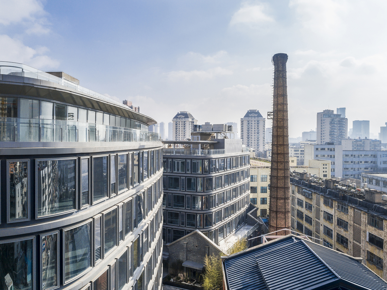 Kunming Rubber Factory Renovation  Kokaistudios-57