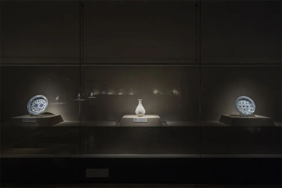 RDI瑞国际照明设计|以光为引重构时空——解码龙美术馆天地大观展中的时空叙事密码-39