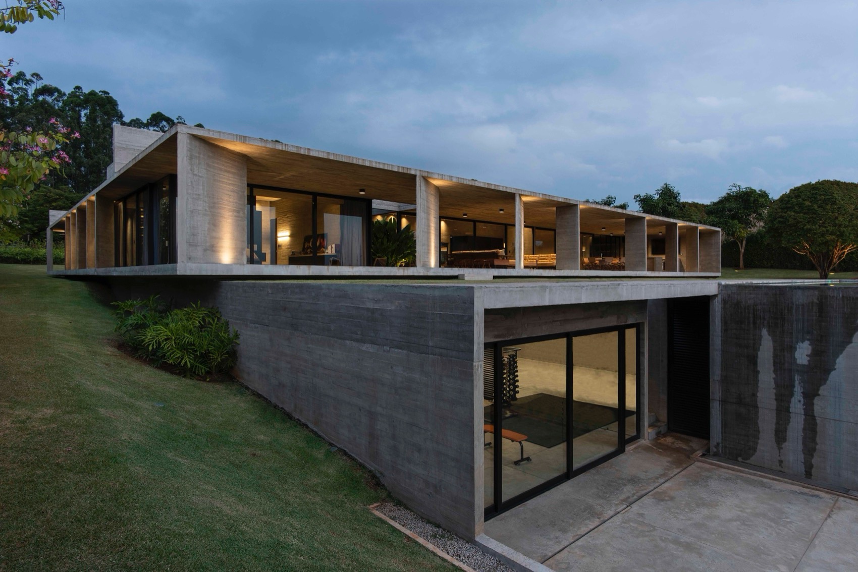 PAULA住宅丨巴西圣保罗丨Luciano Kruk Arquitectos-117