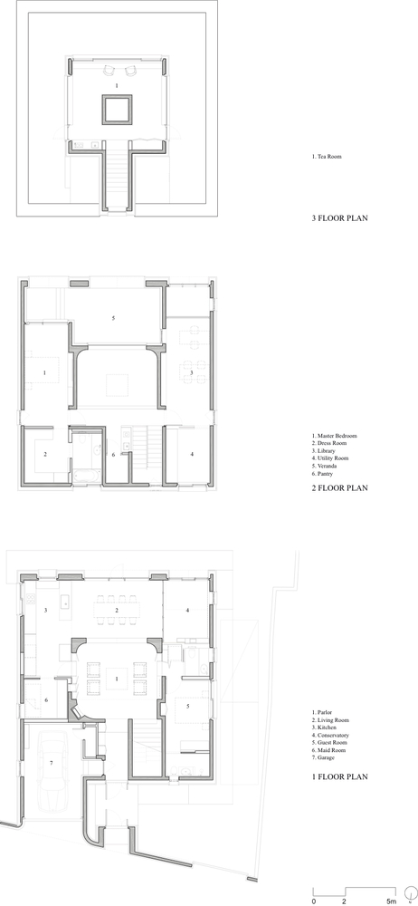 Cheongun Residence  Hyundai Kim + Tectonics Lab-77