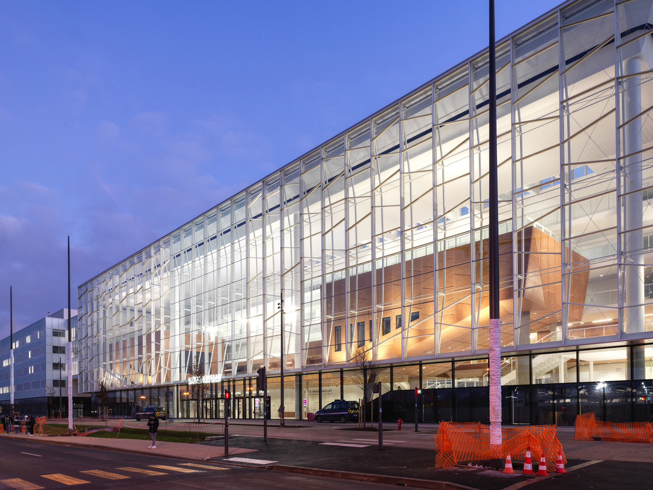 巴黎萨克莱大学生物药剂化学中心丨法国巴黎-0