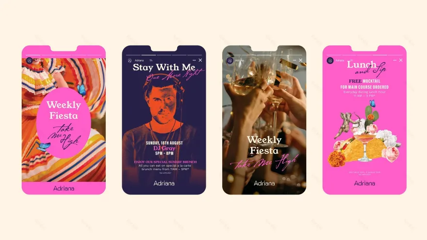 阿德里亚娜餐厅及酒吧丨印度尼西亚巴厘丨BrandWorks-34