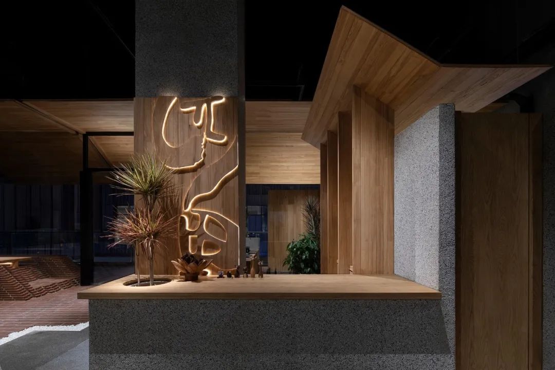 园里火锅餐厅(万科天荟)丨中国成都-9