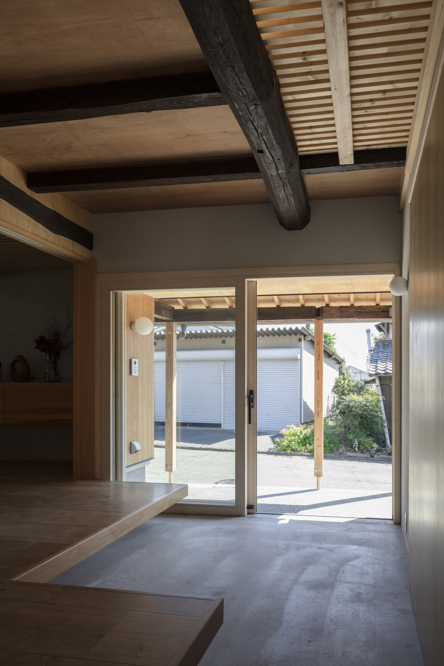 民宿丨日本福冈丨Raumus-13