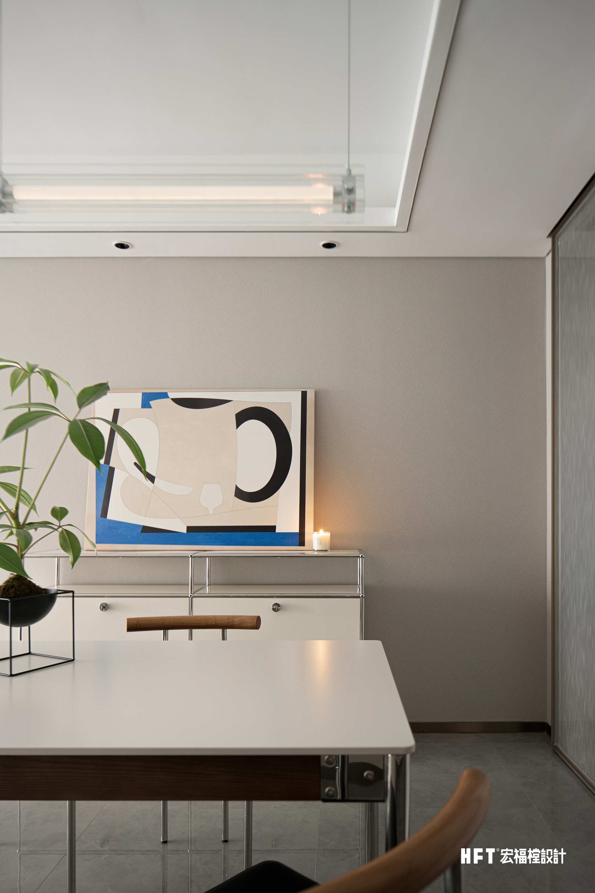 云舒 · 118㎡精改丨宏福樘-24