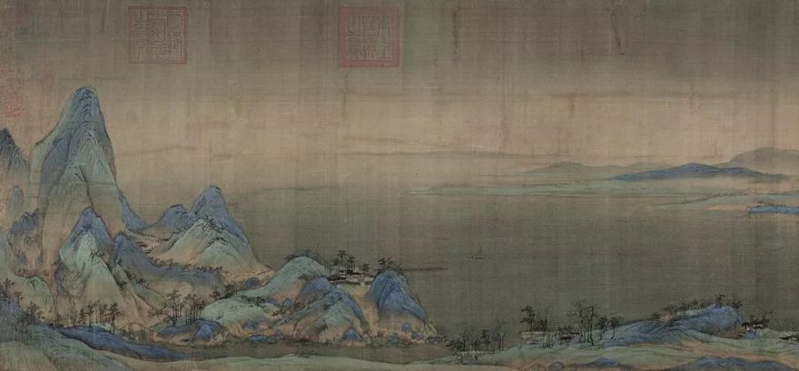 《山水|| 会园》 | 传统与现代融合,自然与人文相辉映-0