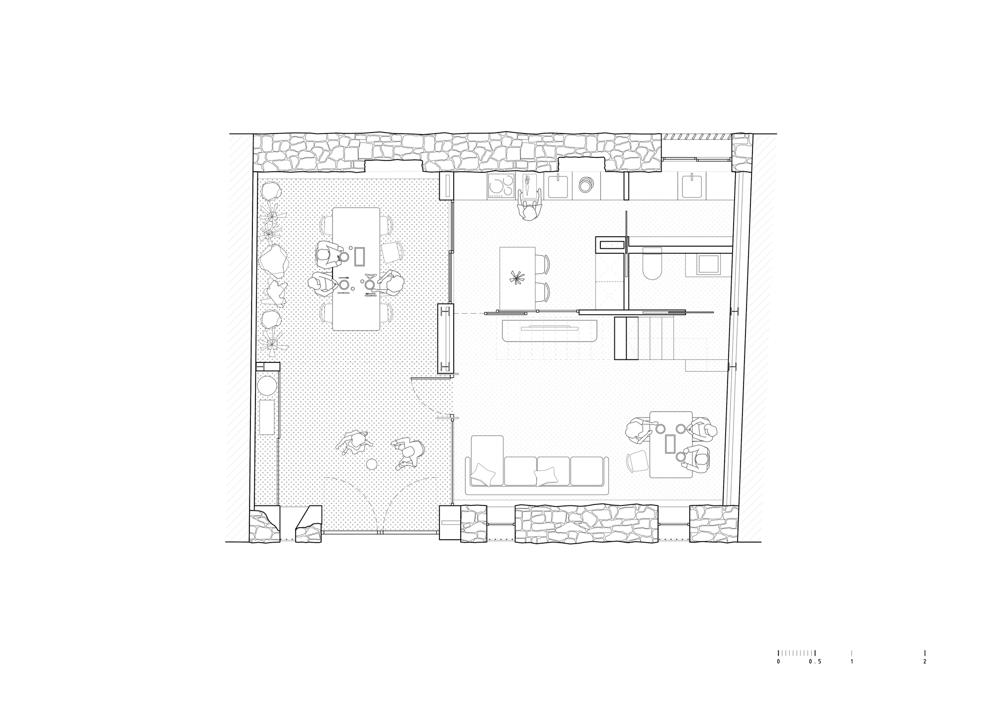 帕基的房子丨西班牙-15