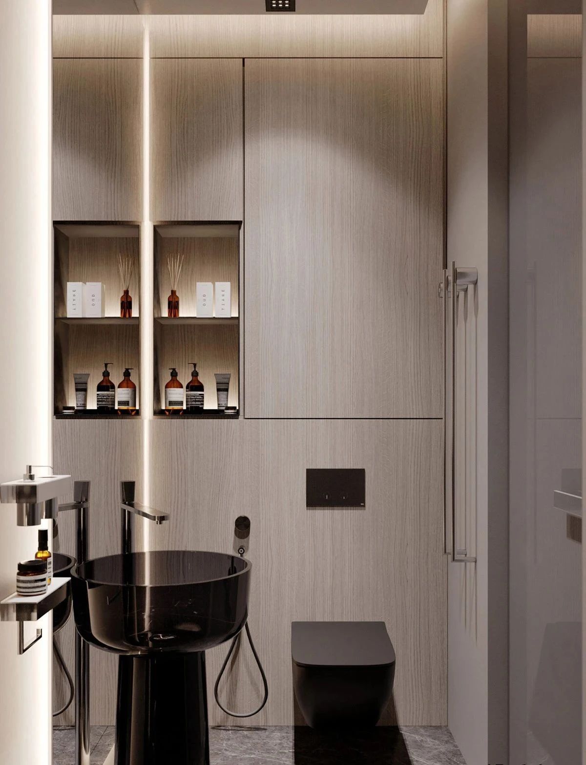 新奢贵族 · 现代生活空间设计-75