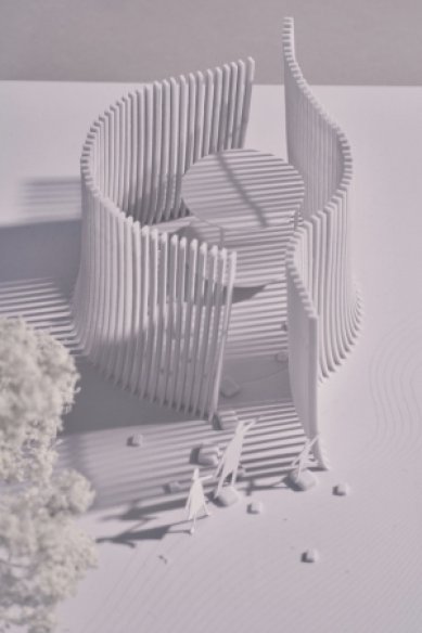 2016年蛇形画廊夏季展馆及“四栋夏屋”丨英国伦敦-30